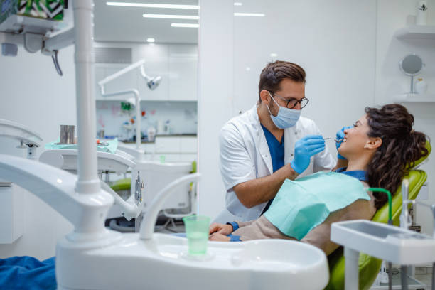Oral Cancer Screening in Pigeon, MI